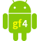 Aplicativo gf4 para Android