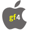 Aplicativo gf4 para iOS