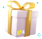 Receba seus bônus de boas-vindas no gf4